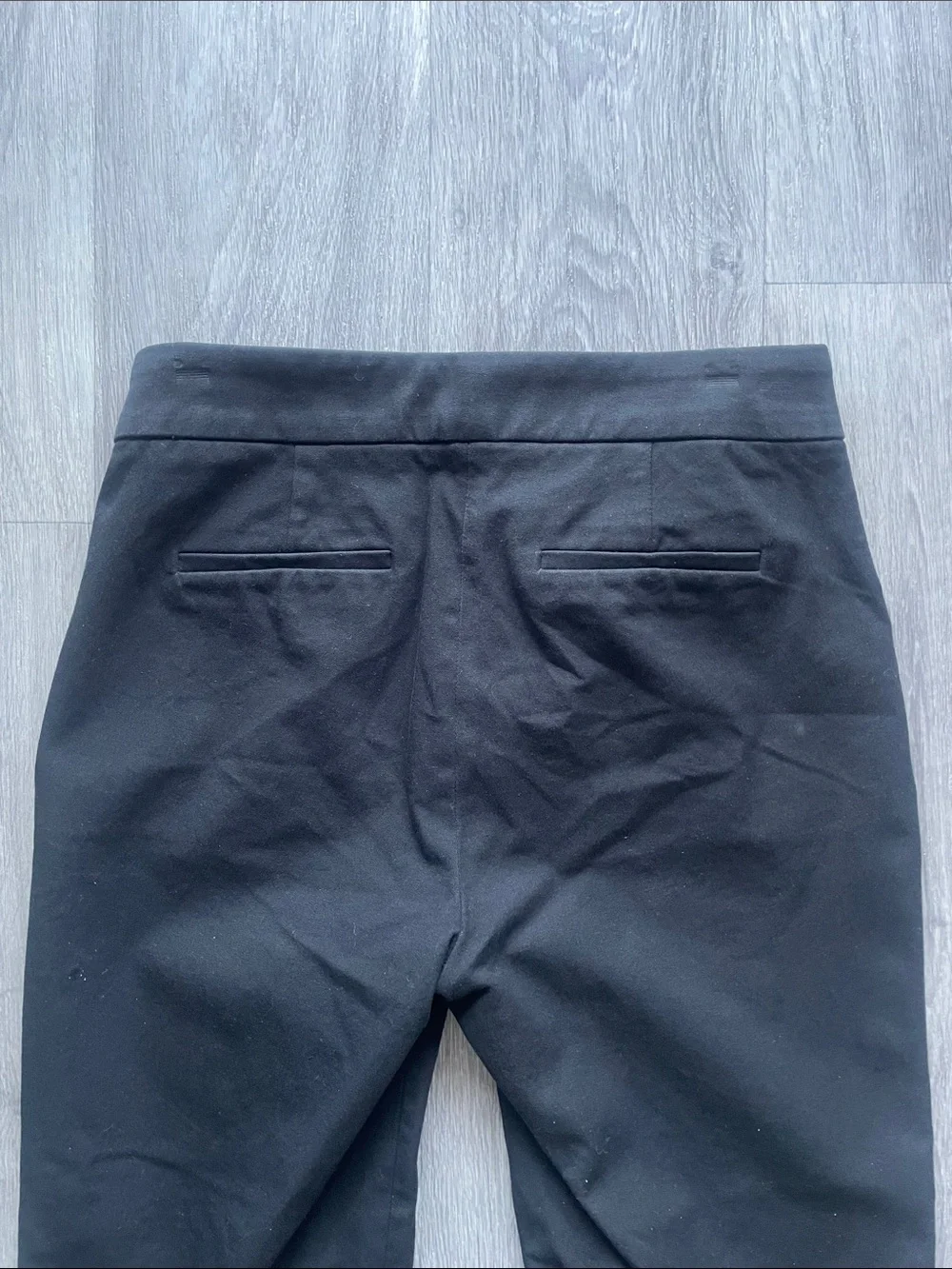 J. Crew Hayden Kickout Crop Dress Pants